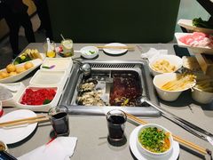 -海底捞火锅(万象城店)