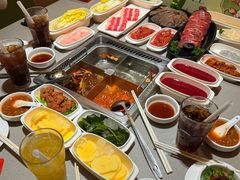 -海底捞火锅(新松江路店)