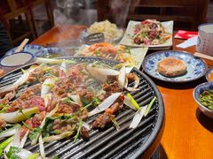-赵胖炙子烤肉&深夜酒馆(簋街店)