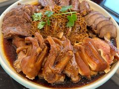 卤水拼盘-新南华大酒店(长寿店)