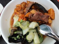 -北大学一食堂