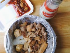 -峰景台亚姨牛杂