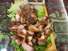 -傣宏缘·云南傣味特色菜·手抓饭·孔雀宴十六年店庆大酬宾(南屏步行街店)