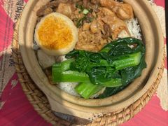 -华记煲仔华·煲仔饭(三元里万科里店)