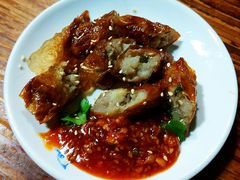 炸五香-老宅原住民沙茶面精品小吃(龙头路店)