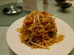 拌三丝-金帝酒店中餐厅