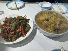 -小锅饭豆腐馆(重工北街普罗旺斯店)