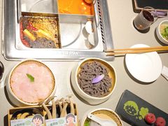 -海底捞火锅(崇文门新世界百货店)