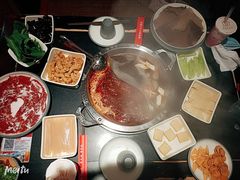 -井格重庆火锅(西直门凯德Mall店)