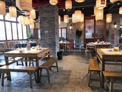 大堂-二十八里太湖船菜(吉祥路店)