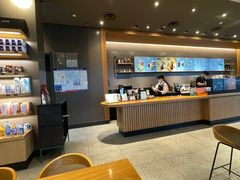 -星巴克(潍坊胜利东街银座商城店)