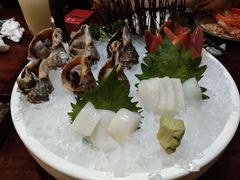 刺身拼盘-渔日本料理铁板烧(新天地假日广场店)