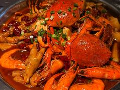 -胖哥俩肉蟹煲(梅溪步步高店)