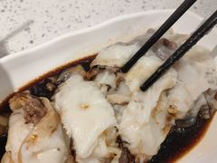 韭黄牛肉肠-华辉拉肠(金沙洲店)