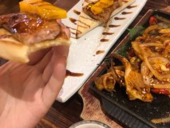 极品融化鹅肝吐司-小川洋风料理(街道口店)