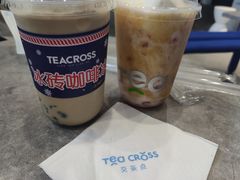 -TEA CROSS交茶点(国贸中心店)