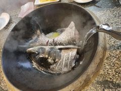 -好灶头妈妈菜·柴火灶台鱼·千岛湖土菜地标美食