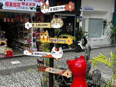 -猫咪博物馆(顶澳仔猫街店)