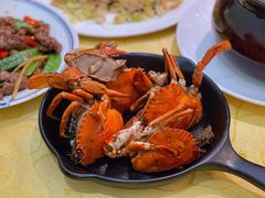 招牌煎膏蟹-莲花公园煎蟹(总店)