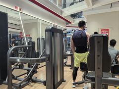 -星动力游泳健身(博地影秀城店)