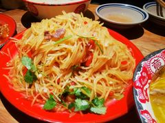 -破三川·新川菜(静安大融城店)