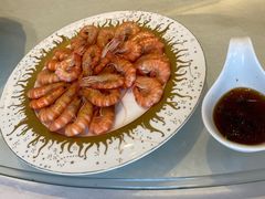 -骏莱海鲜鱼港(五角场店)
