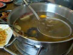 -福牛阁潮汕牛肉火锅