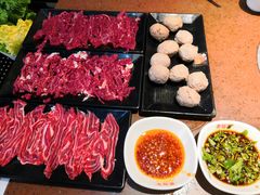 -幸运牛汕头小黄牛牛肉火锅(梅林店)