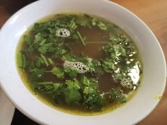 咖喱牛肉汤-舒蔡记生煎菜饭(云南中路店)