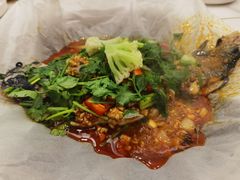 -有鱼吃·纸包烤鱼(曲江创意谷店)