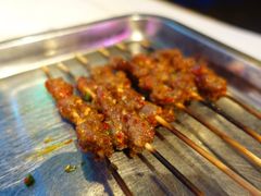 牛肉串-文和友老长沙龙虾馆(化龙池店)