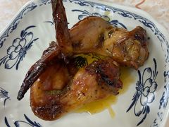 烧鸡翅-渔记茶餐厅(渔村店)