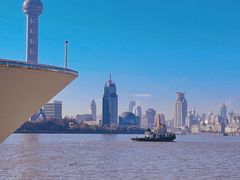 -北外滩滨江绿地