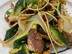老爆三-同发号饭庄(复兴路店)