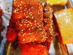 -大腕炸串(河东总店)