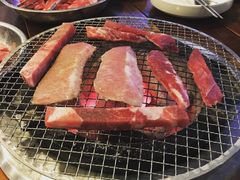-小本家韩式烤肉(紫藤路店)
