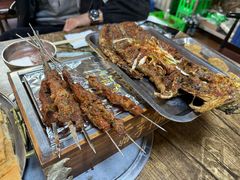 -清真·馬坡二旦烧烤(人生一串拍摄店)