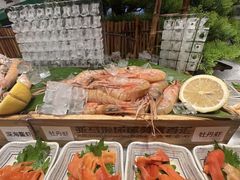 -亚马逊蒸汽活海鲜自助(LCM置汇旭辉广场店)