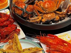 -乔哥铭洋海鲜自助(皇城恒隆广场店)