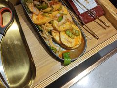 -金会长自助海鲜·烤肉(人民广场店)