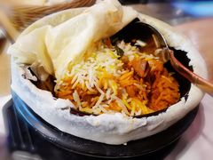 羊肉黄米饭-红堡·印度文化美食之旅(滨江宝龙店)