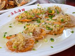 扇贝-渔友鲜海鲜加工(海鲜大世界店)