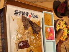 -茄子恰恰·新云南小炒(坪山益田店)