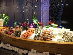 -OPEN開全日自助餐厅·牛肉火锅·海鲜(佛山希尔顿酒店)