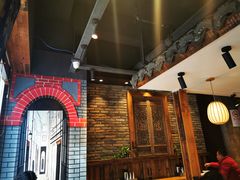 大堂-弄堂咪道-饭香·面香·馄饨香(钦州北路田尚坊店)