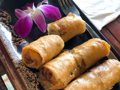 春卷-Pad Thai Kratong Thong by ama