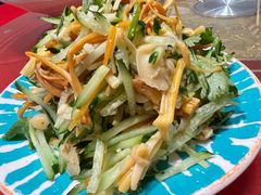 凉拌金针菇-Xabnam_夏葡纳·新疆餐厅(日坛上街店)