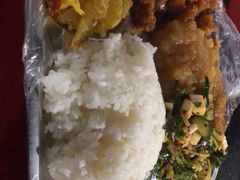 -香里香自助快餐(全安广场店)