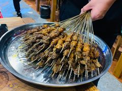 -阿记烧烤(大兴新区店)