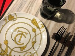 餐具摆设-查特花园美食广场(西单大悦城店)